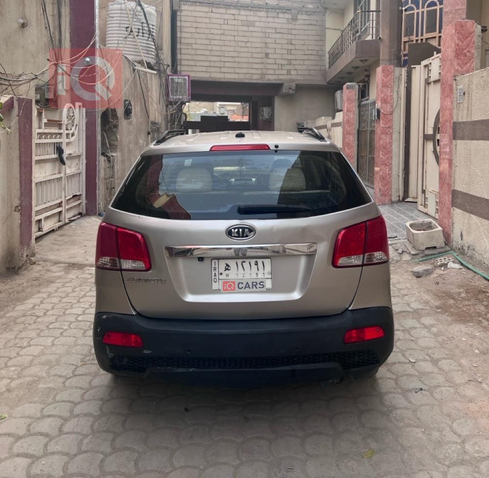 كيا سورينتو